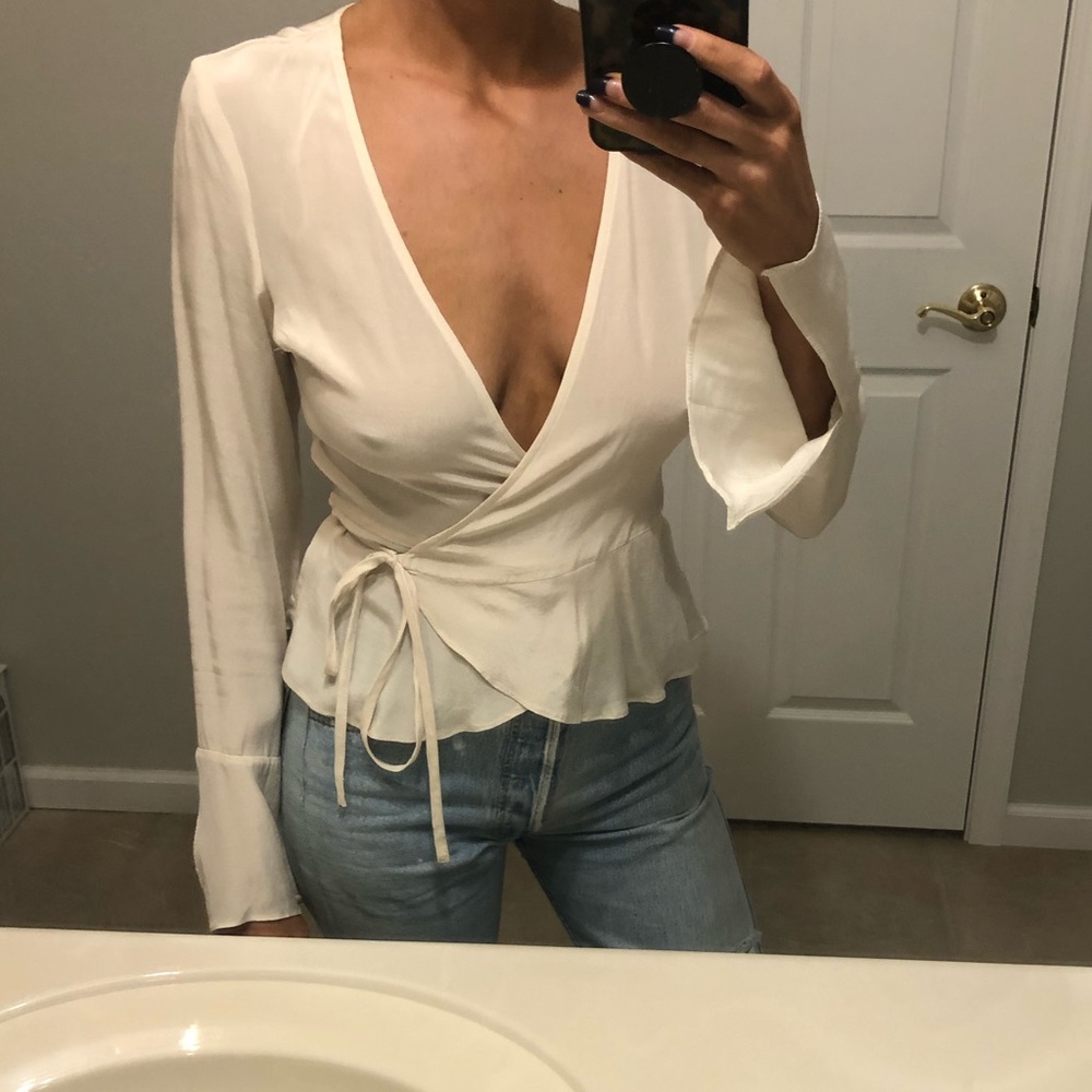 🚫ON HOLD - Cotton Candy Blouse